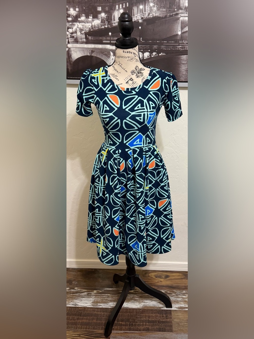 Lularoe Amelia XXS Dress